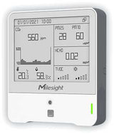 Capteur CO2 - TVOC - Particule fine Lorawan - Milesight- AM308