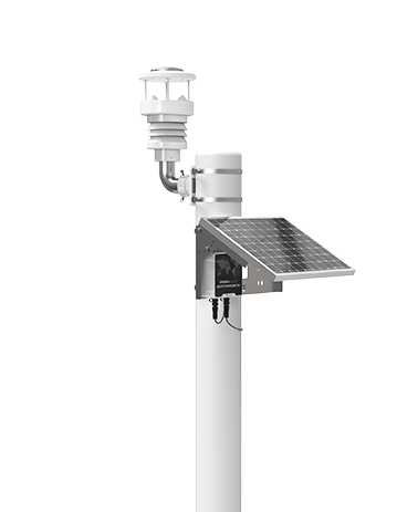 WTS506 - Estación meteorológica LoRaWAN - Milesight