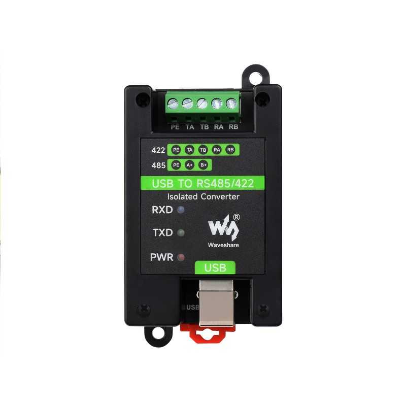23949 - USB vers RS485/RS422 - Waveshare