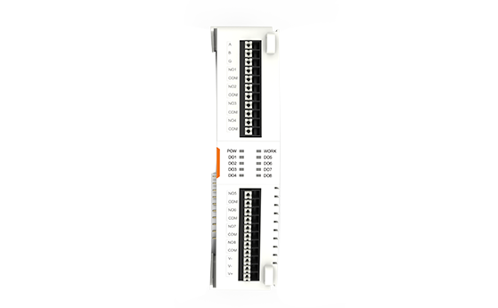 USR-IO0404 - Extension 4 AI + 4 AO - PUSR