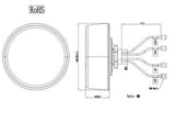 5G Antenna - YB0007BA - Milesight