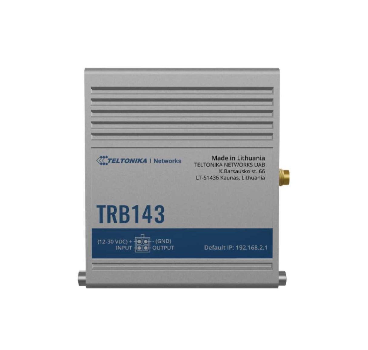 Teltonika M-BUS 4G LTE Gateway – TRB143