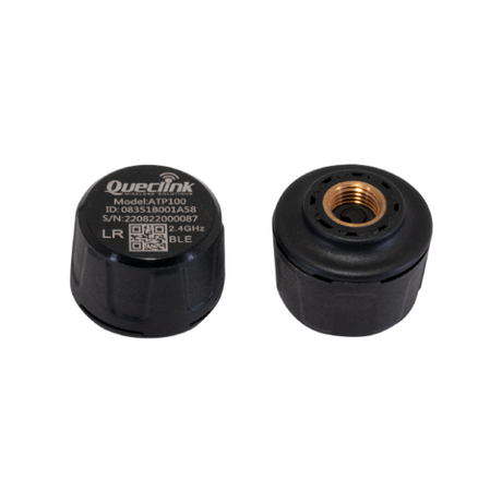 ATP100 – Capteur de pression et température des pneus Bluetooth pour flottes connectées - Queclink