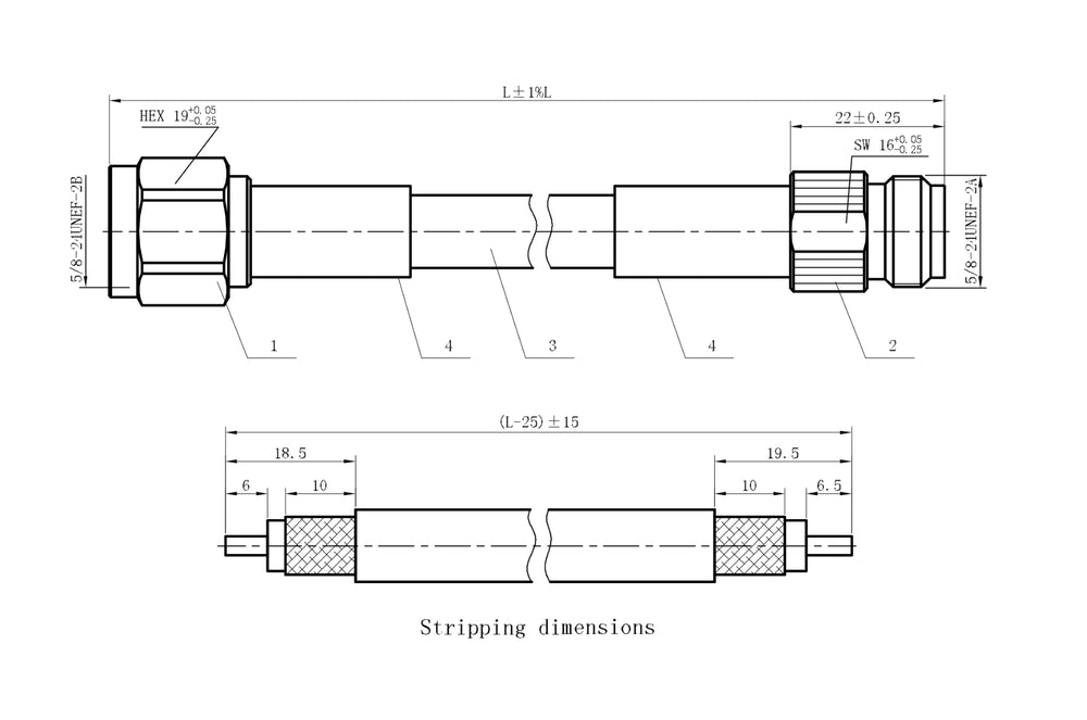 Accessoire cable Pulsar - Rak Wireless - RAK 9733 visuel 2