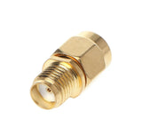 Adaptateur RF SMA SMA femelle vers RP SMA mâle visuel 4