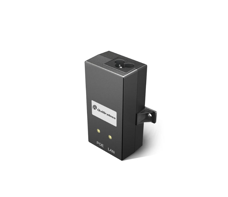 Alimentation PoE passive UE QuWireless QuPSU P248E - P248E