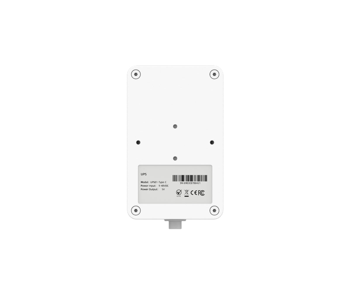 Alimentation sans interruption IP67 et IK08 Milesight - UPS01 visuel 3