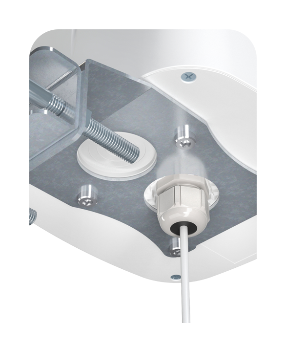 Antenne QuOmni LTE SISO pour Teltonika - AOLS1 visuel 4