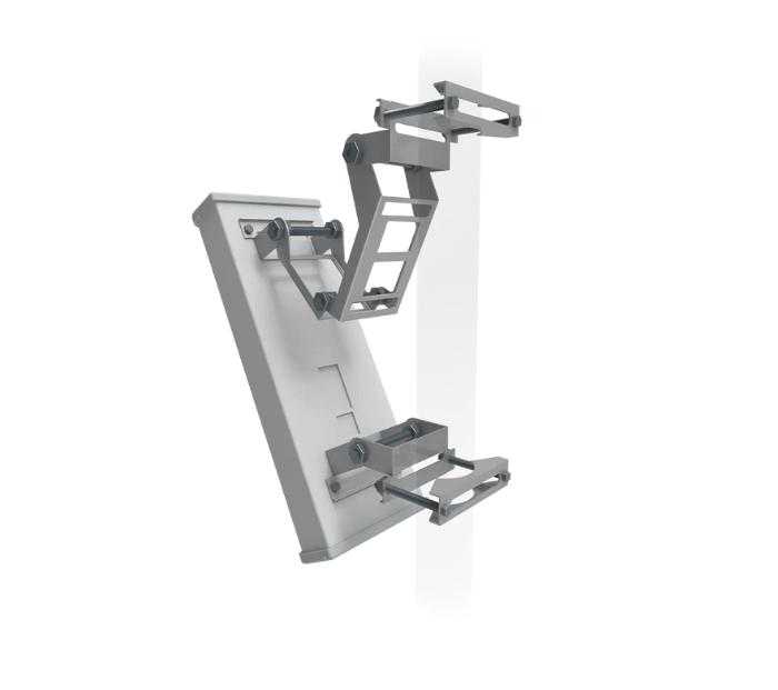 Antenne directionnelle extérieure Lorawan en fibre de verre gain 12 dBi RAK Wireless - 925026