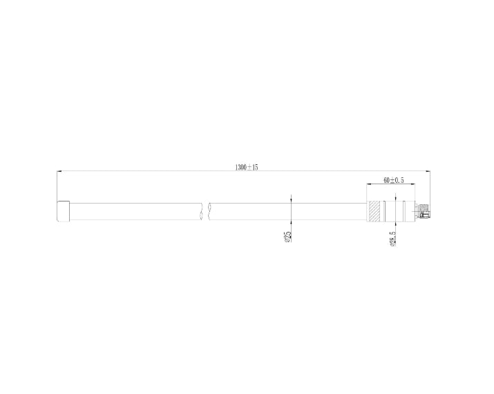 Antenne extérieure Lorawan en fibre de verre gain 8 dBi RAK Wireless - RAKARG16 visuel 3