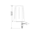 Antenne extérieure QuSpot pour Teltonika RUTX50 - AX50S visuel 3