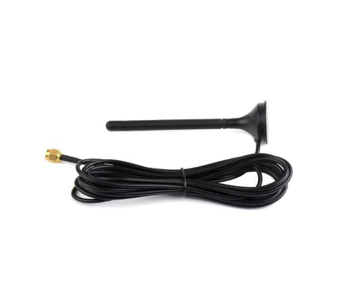 Antenne extérieure magnétique Lorawan étanche - gain élevé 5dBi - 3m visuel 3