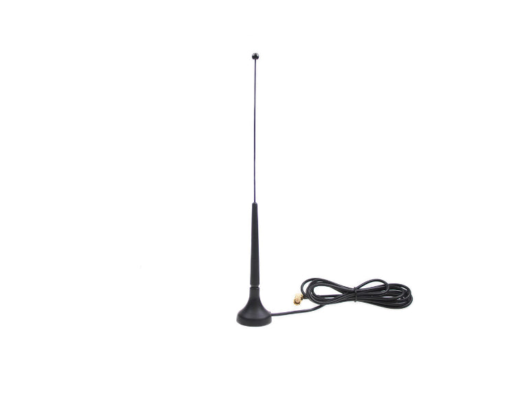 Antenne omnidirectionnelle magnétique SMA(m) Lorawan - 3 mètres visuel 1