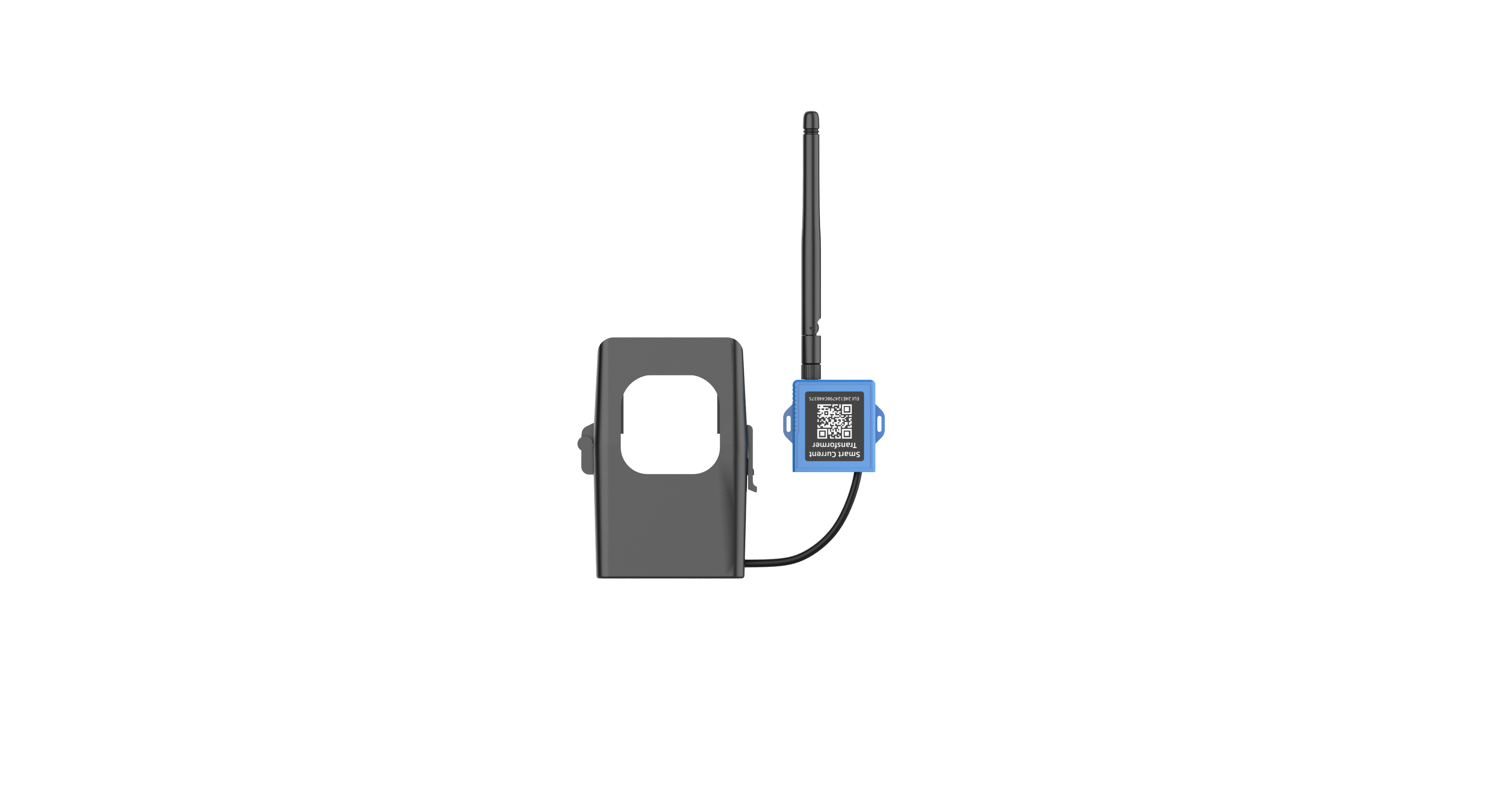 CT105 - 500 A LoRaWAN Current Sensor - Milesight