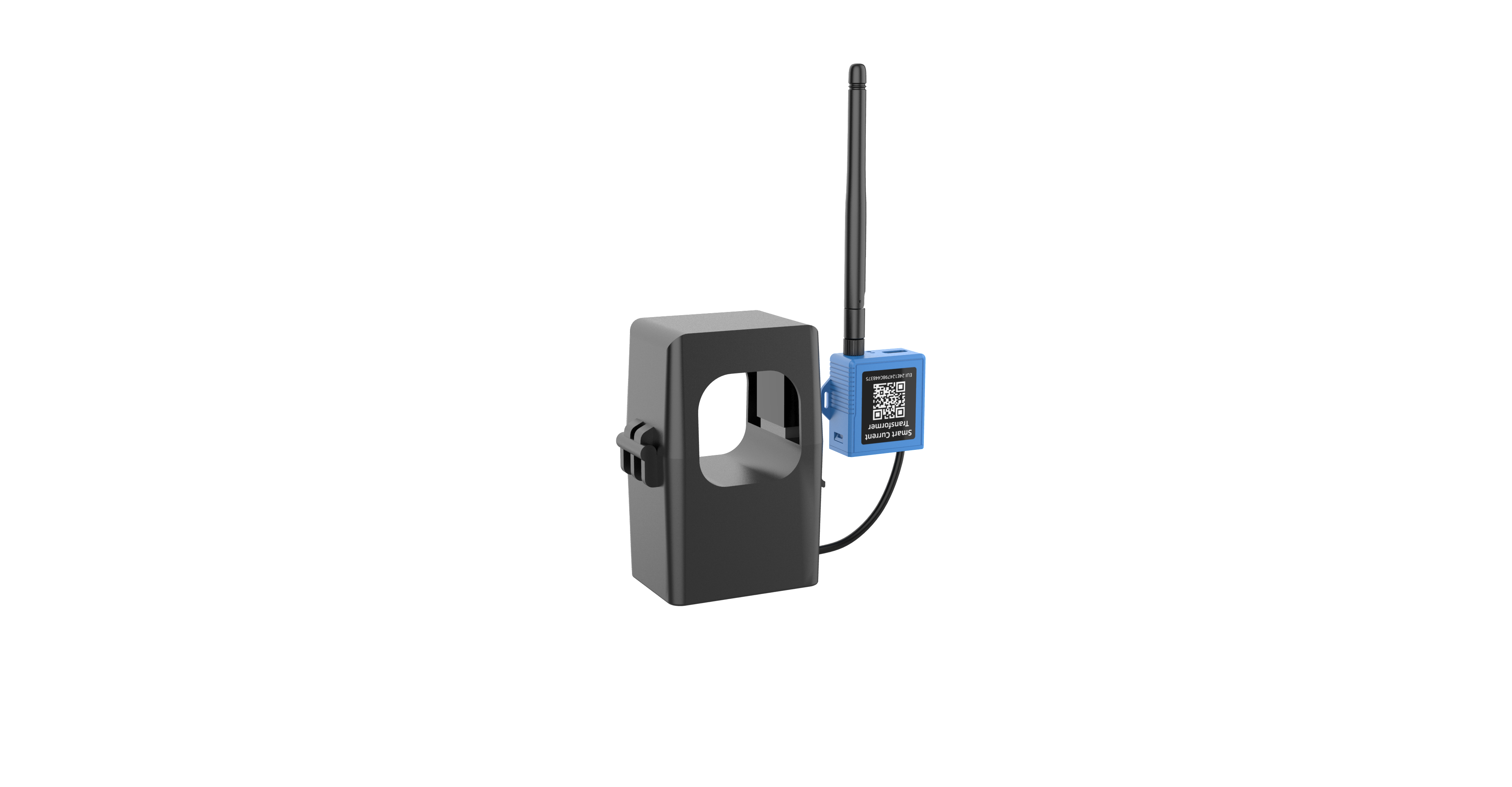 CT105 - 500 A LoRaWAN Current Sensor - Milesight