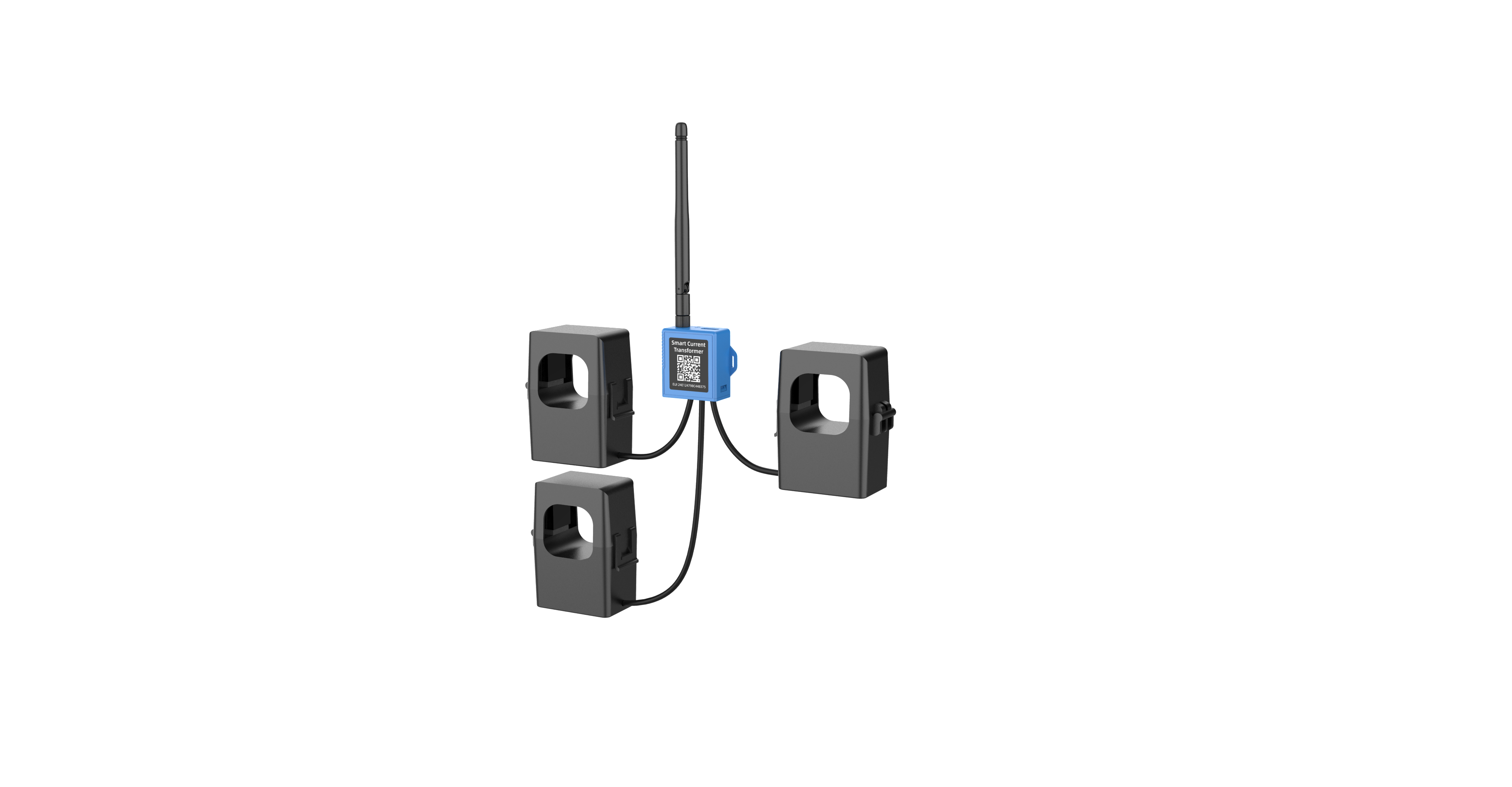 CT303 - Sensor de corriente LoRaWAN 300 A - Milesight