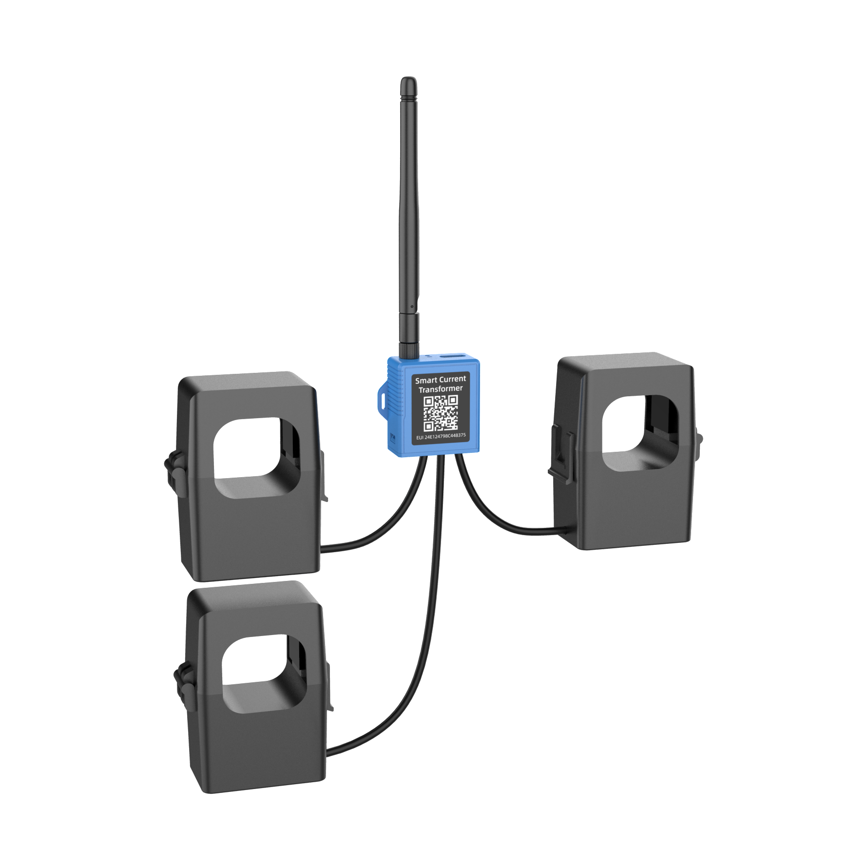 CT303 - Capteur de courant LoRaWAN 300 A - Milesight