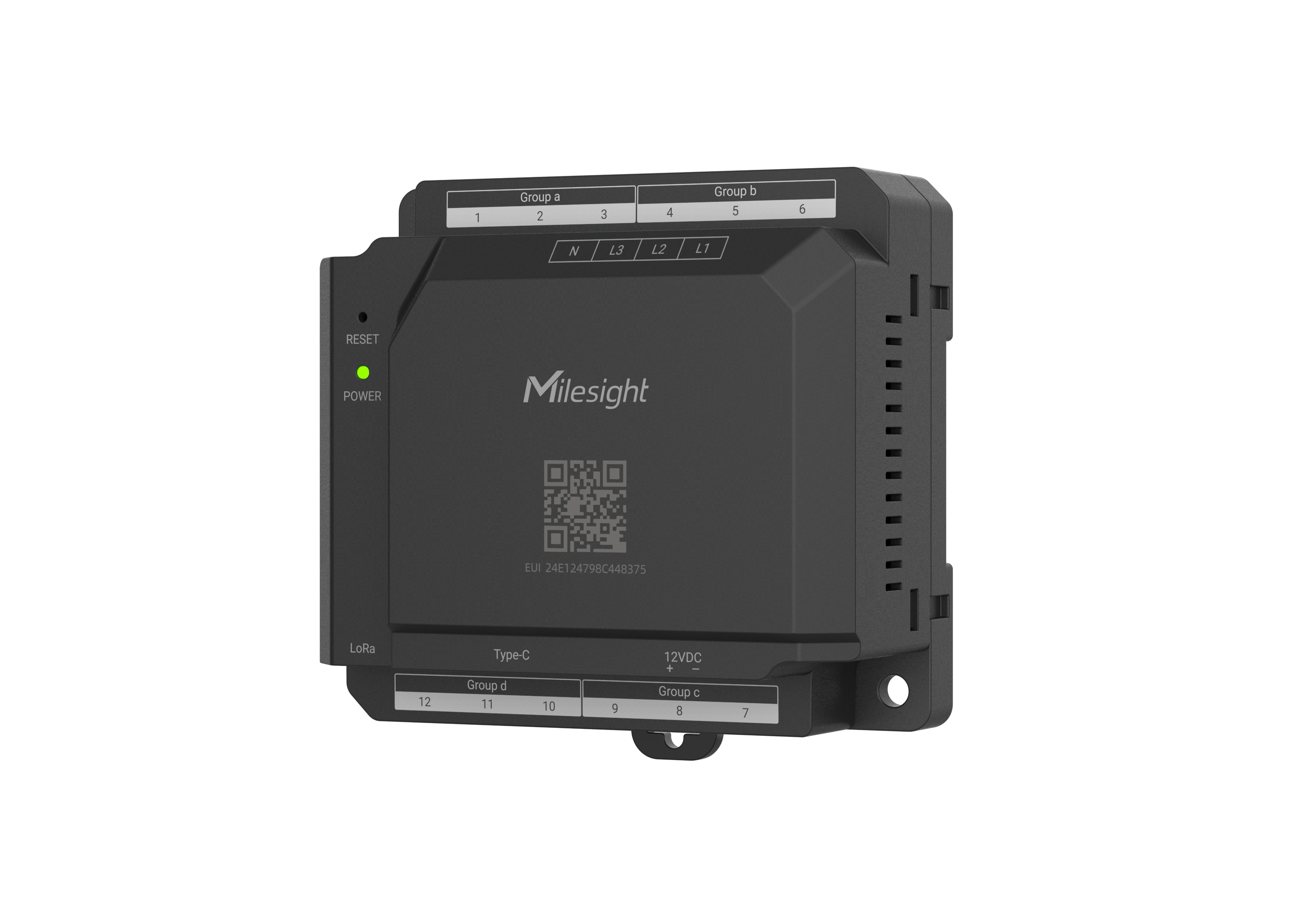 CTH01 - Centrale de mesure LoRaWan - Milesight
