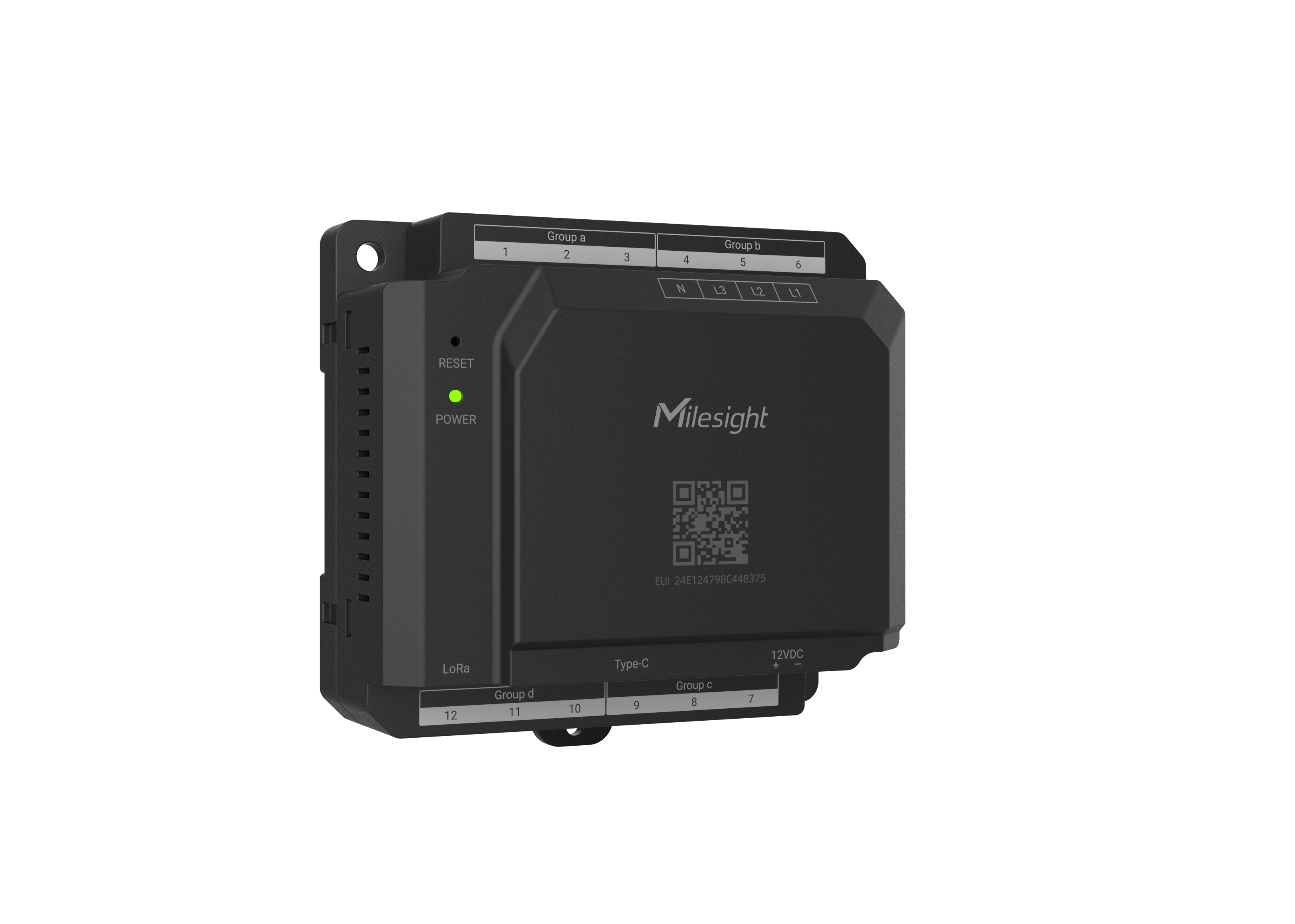 CTH01 - Centrale de mesure LoRaWan - Milesight