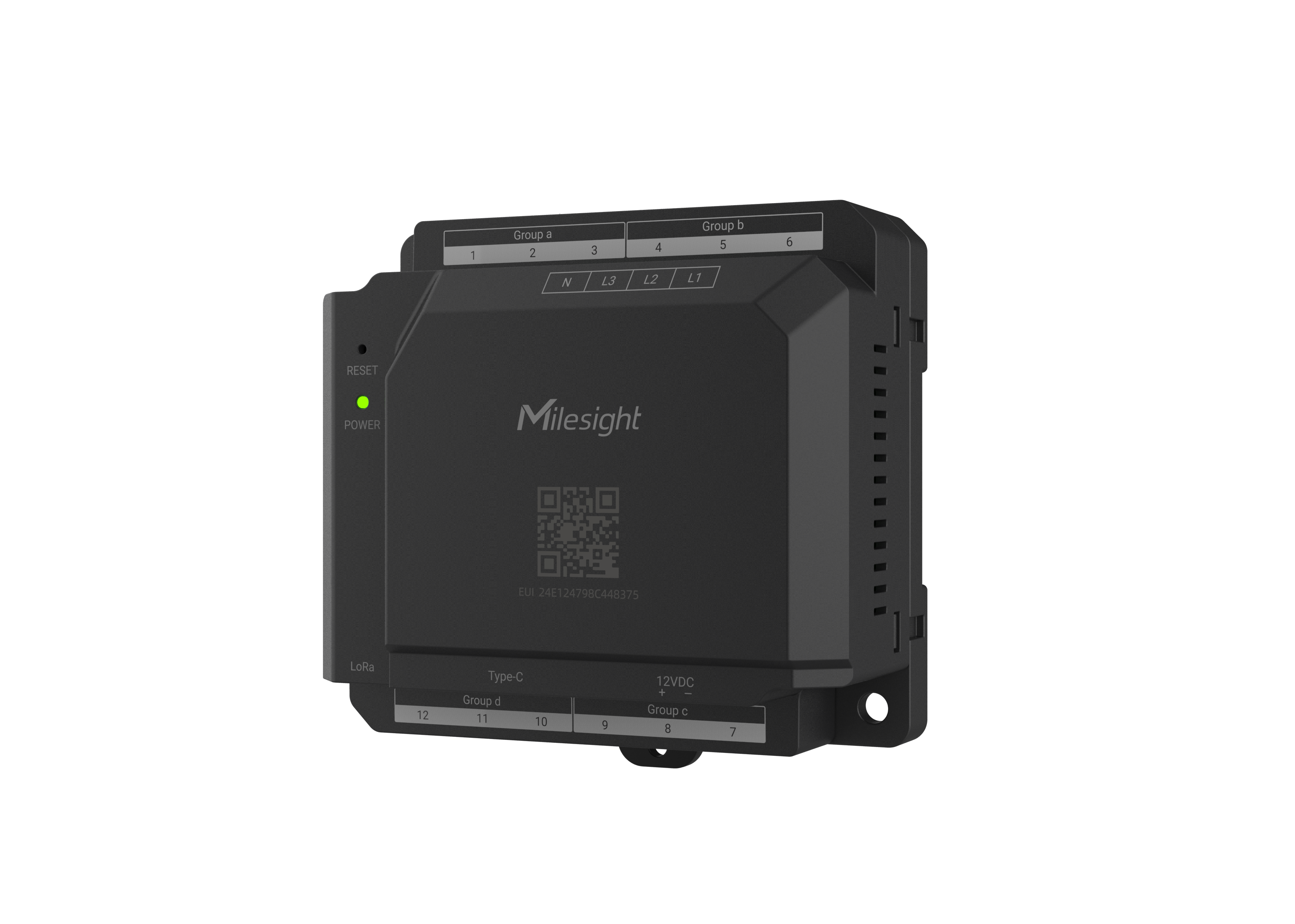 CTH01 - Centrale de mesure LoRaWan - Milesight