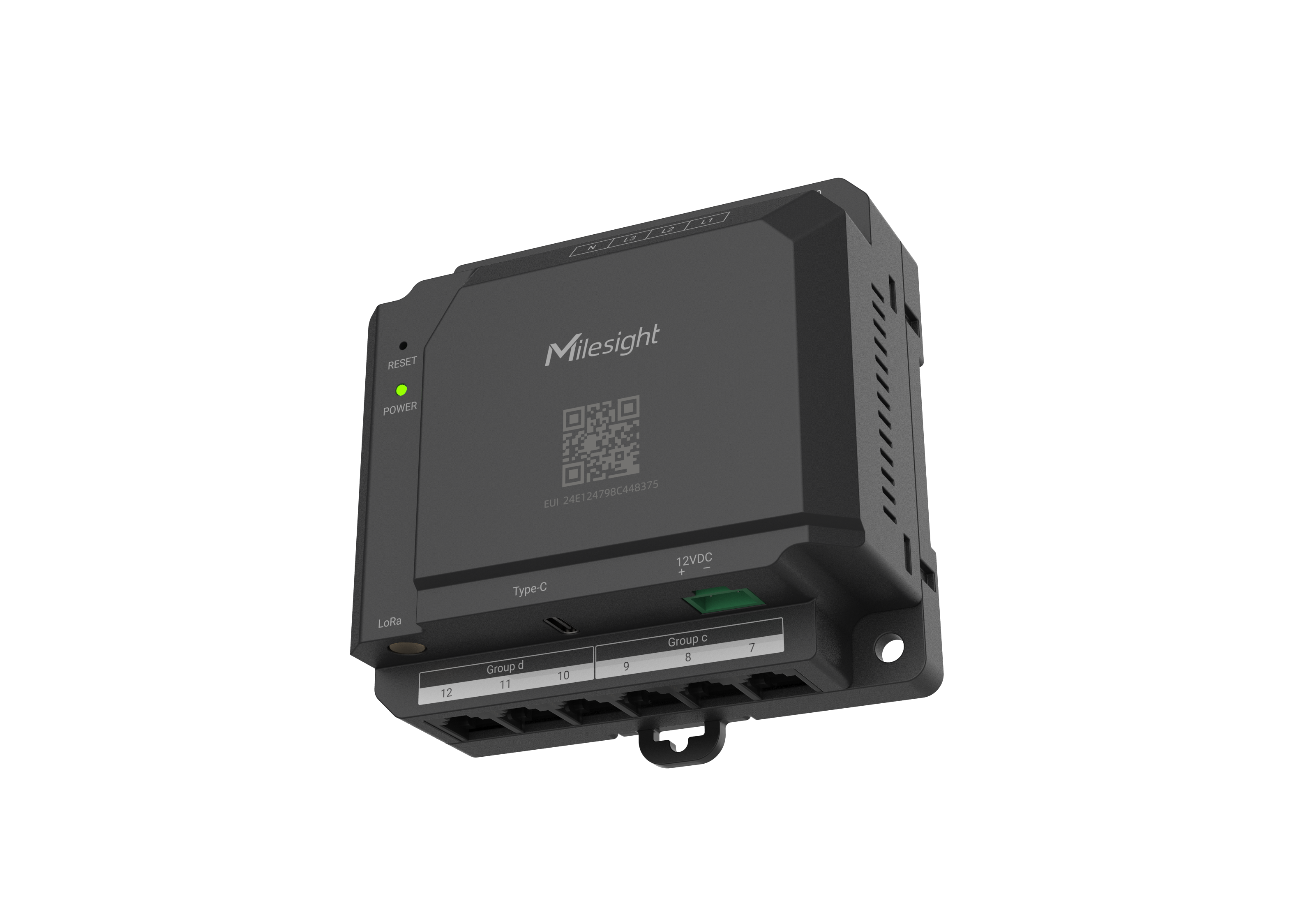CTH01 - Centrale de mesure LoRaWan - Milesight