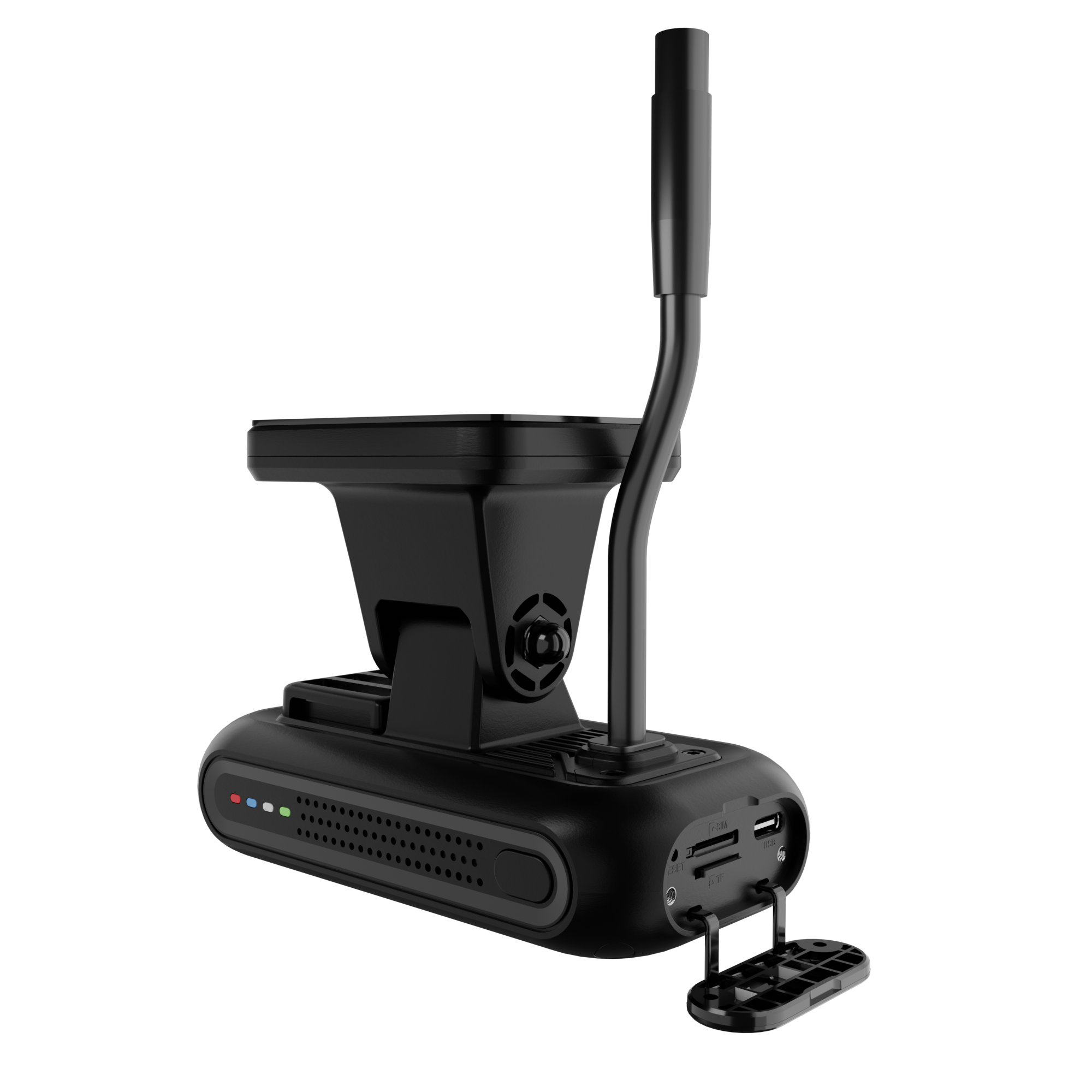 CV200XEU - Dash-cam 4G & Télématique pour Flottes - Queclink