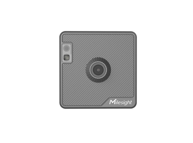 Camera de détection AIoT X1 Sensing Milesight - SC541 visuel 2