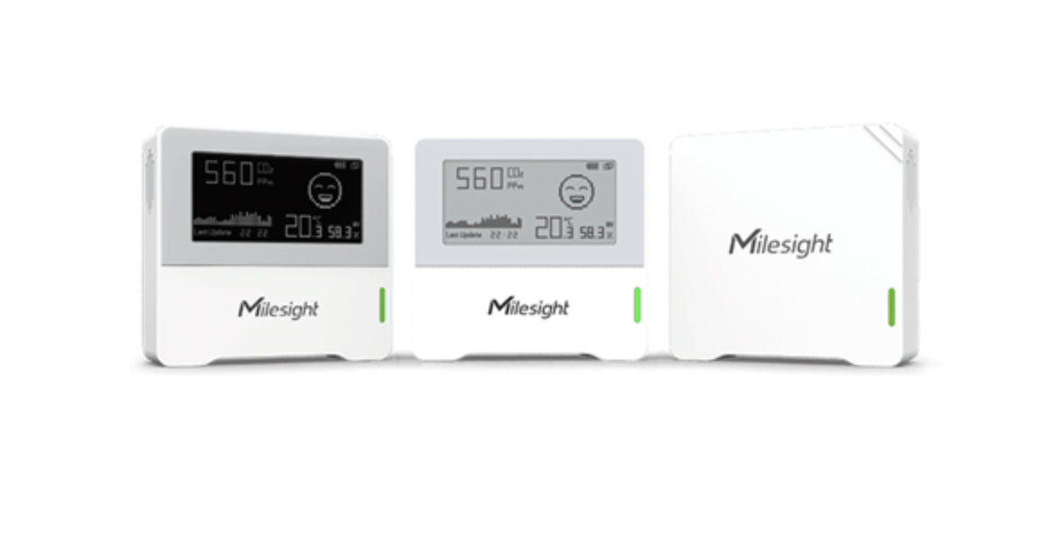 Capteur CO2 LoRaWAN