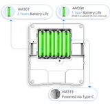 Capteur CO2 - TVOC - Particule fine - AM308 - Lorawan