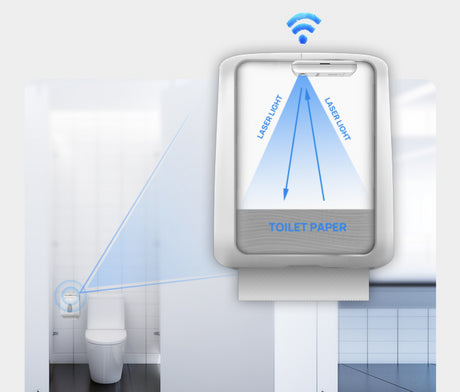 Capteur Lorawan de surveillance du niveau de remplissage - WS201 visuel 3