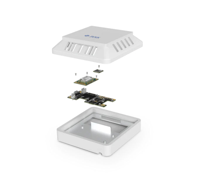 Capteur d'environnement intérieur Lorawan - Kit WisBlock 4 Rak Wireless