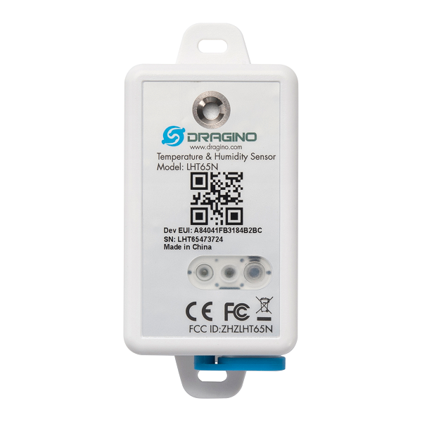 Capteur d'humidité LoRaWAN