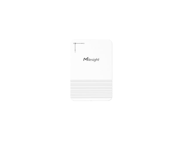 Capteur d'inclinaison Lorawan Milesight - EM320-TILT-868M visuel 2