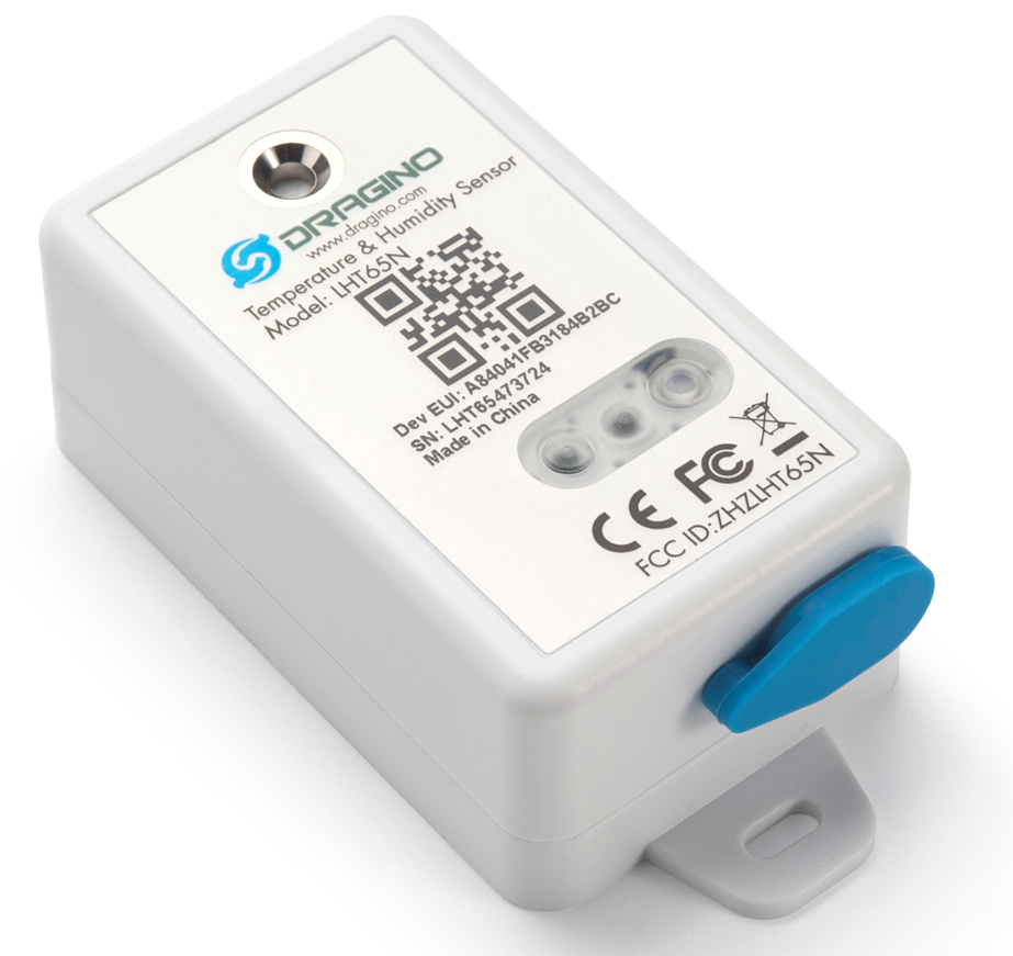 Capteur de luminosité LoRaWAN