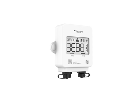 Capteur de température LoRaWAN TS302
