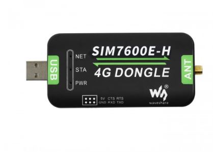 21444 - DONGLE 4G SIM7600E-H