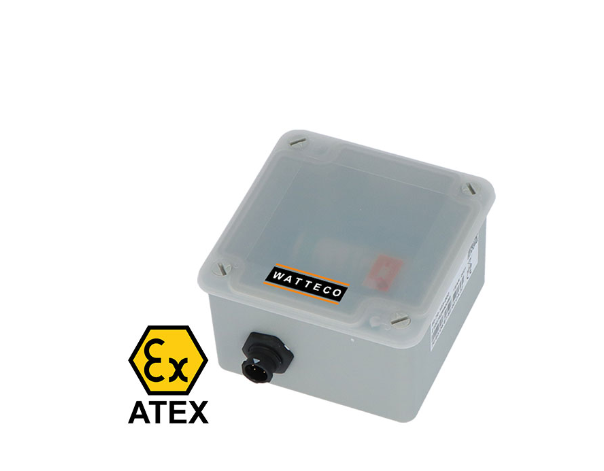 Pulse SENS’O ATEX zone 1 – LoRaWAN