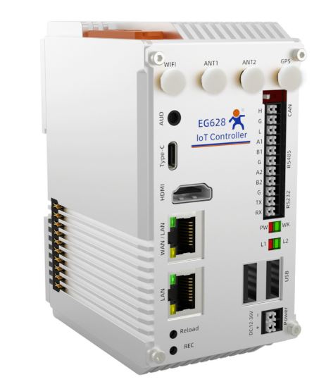 USR-EG628-ETH - Controlador Edge IoT Ethernet - PUSR