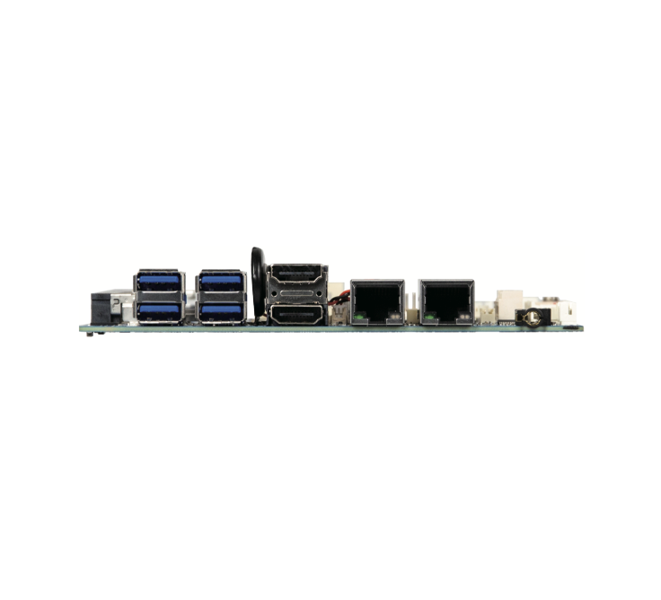 Carte mère industrielle GigaIPC - QBiP-x6413EAT visuel 3