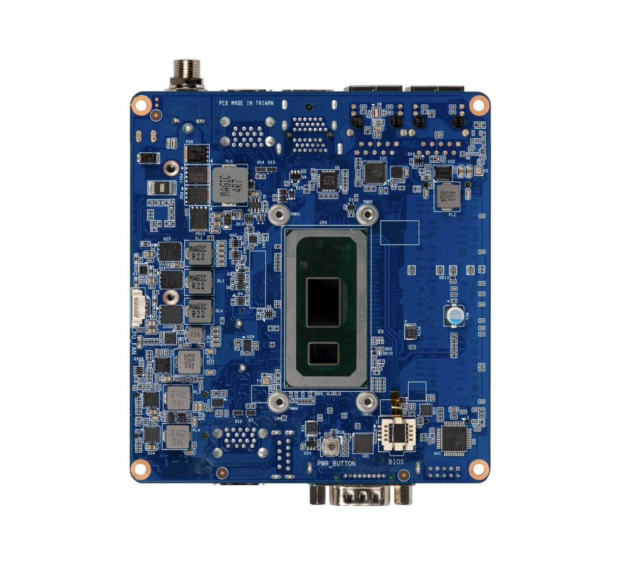 Carte mère industrielle QBi-8565A Core i7 - GIGAIPC visuel 2