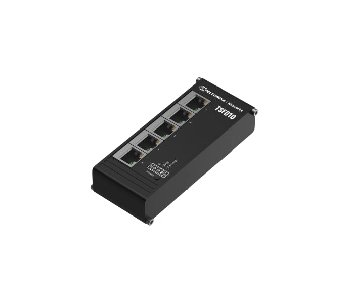 Commutateur Ethernet industriel compact 5 Ports - TSF010 visuel 2