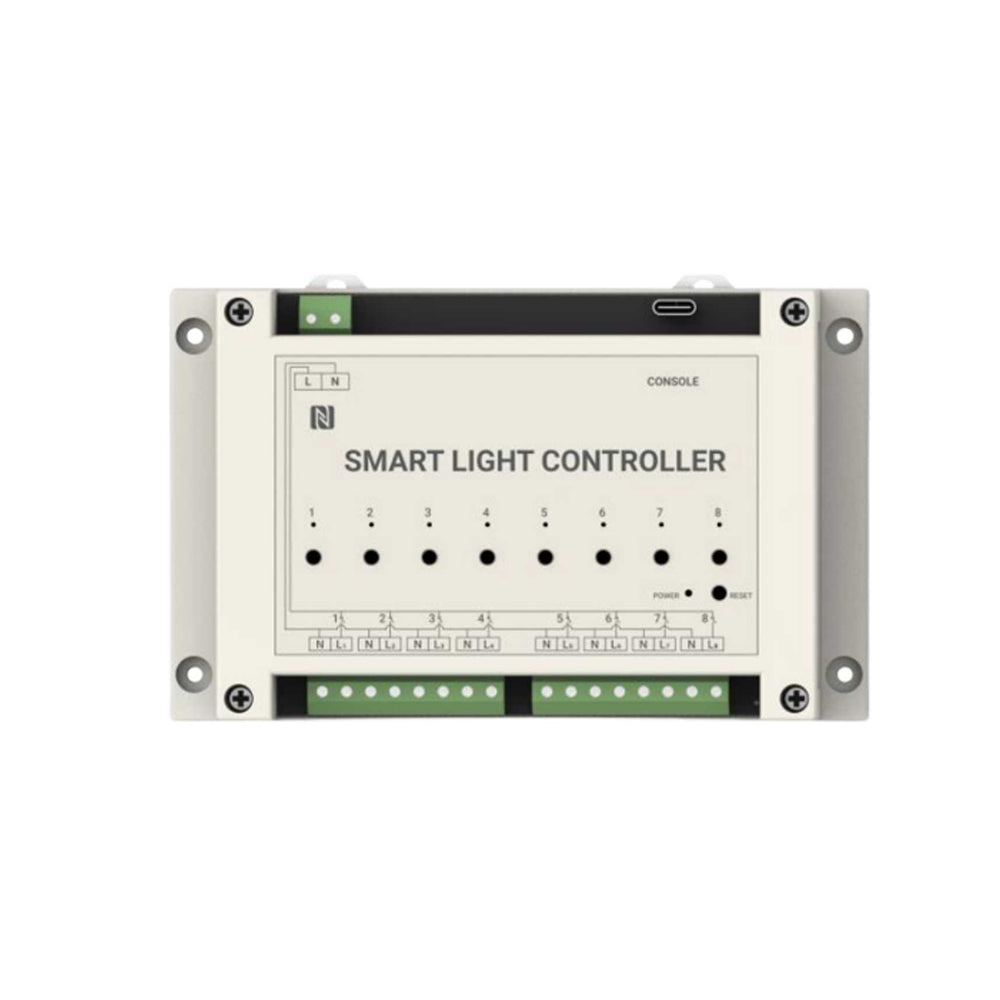 Contrôleur d'éclairage intelligent - WS558-868M PN:LN