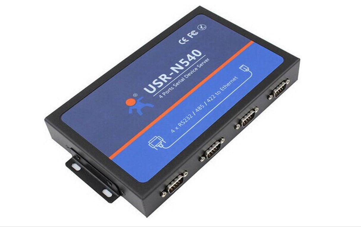 Convertisseur RS485 Ethernet industriel