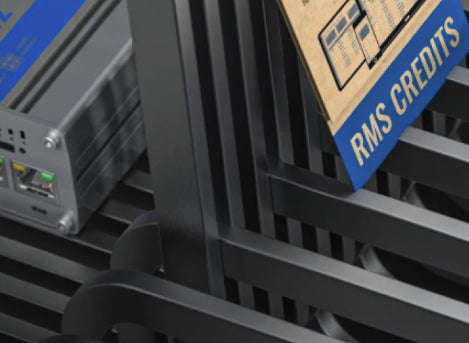 Crédit pour le RMS Teltonika - Plateforme IoT de gestion des appareils visuel 2