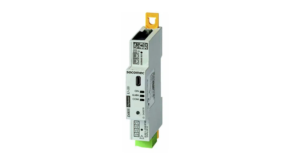 DIRIS DIGIWARE U-10 VOLTAGE MODULE