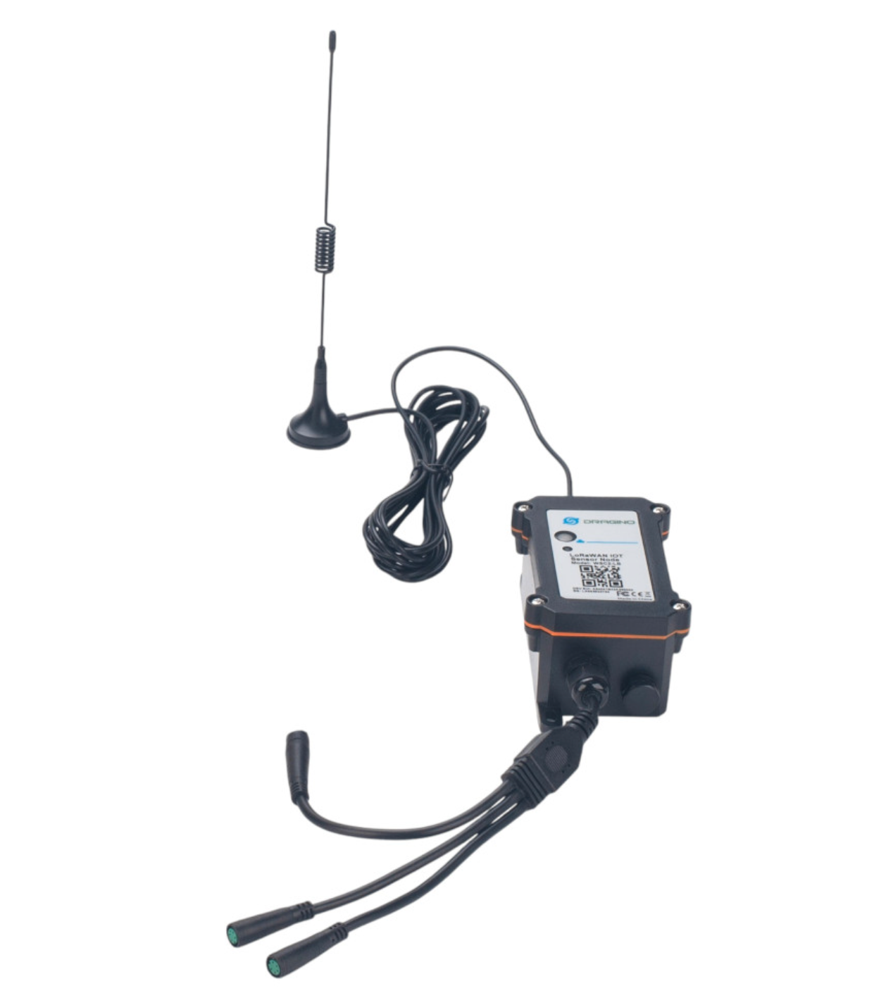 WSC2-L - Weather station LoRaWAN RS485 transmitter - Dragino