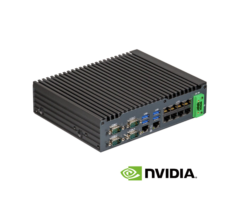 EDGE AI - NVIDIA Carmel Arm v8.2 - QBiX-Jetson-XavierAHP-A1