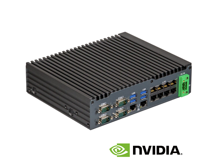 EDGE AI - NVIDIA Jetson Nano ARM Cortex A57 - QBiX-Jetson-NanoAHP-A1 visuel 1