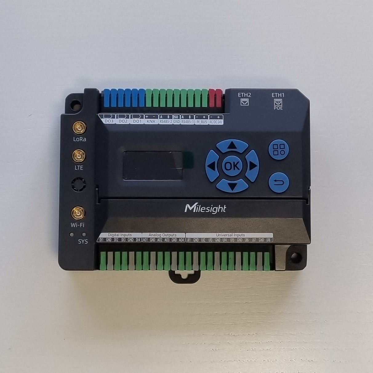 EG71 - Passerelle IoT Egde Multiprotocoles - Milesight