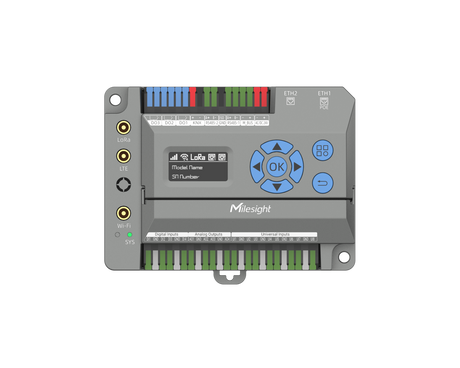 EG71 - Passerelle IoT Egde Multiprotocoles - Milesight